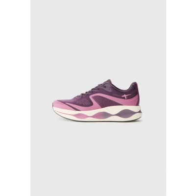 Image of Tamaris Women&#039;s Damen Sneaker Low 1 23781 45, Berry Comb, 7.5 UK