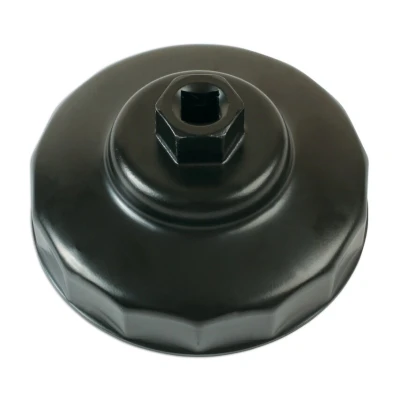 Image of Laser 6609 Oil Filter Wrench 3/8&quot;D 93mm x 15 Flutes
