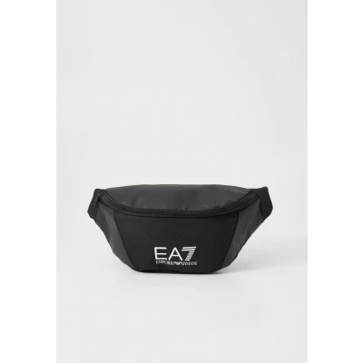 Image of Emporio Armani EA7 7X000073 women&#039;s Hip bag in Black