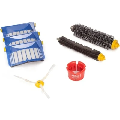 Image of iRObot 13957 4501352 Rplacement kit for Roomba 600 Series, Plastic, Varying