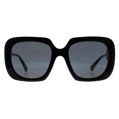 Image of Versace Sunglasses, Women&#039;s, Size: 54, Black