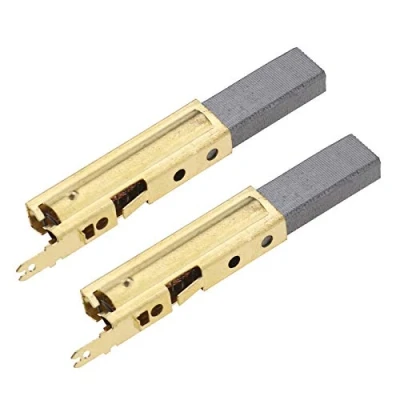 Image of OTOTEC 2PCS Laminated Carbon Brush, Replacement Part Compatible with Festool Electrical Tool Accessories