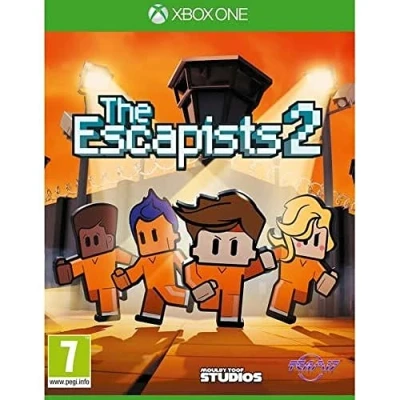 Image of The Escapists 2 (Xbox One)