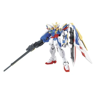 Image of Gundam MG 1/100 Wing Ver.Ka Model Kit 18 cm