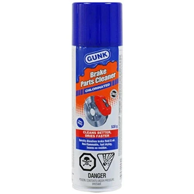 Image of 510g Non Flammable Brake Cleaner