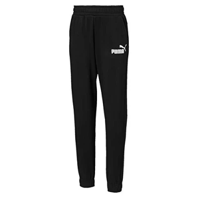 Image of PUMA ESS Logo Sweat Pants TR cl B