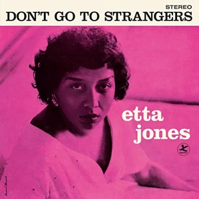 Image of Don&#039;t Go To Strangers (Numbered Edition) [VINYL]