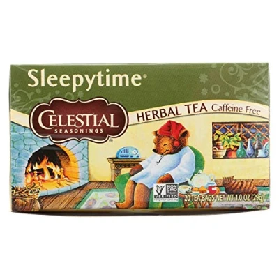 Image of Celestial Seasonings Sleepytime, 20 Tea Bags