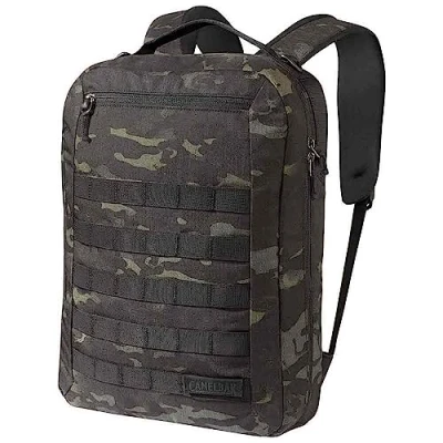 Image of Camelbak Coronado Multicam Black Backpack 900 Camo/Multi Coloured, N