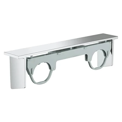 Image of GROHE Grohtherm 2000 New Easyreach Shower Tray Chrome 18608001