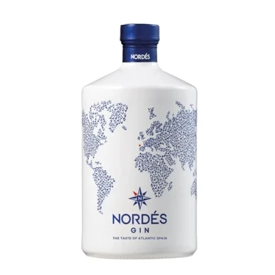 Image of Nordes Atlantic Galician Gin, 70 cl (1 bottle)