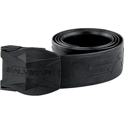 Image of SALVIMAR Elastic Weight Belt with Nylon Buckle