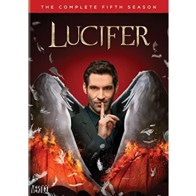Image of Lucifer: The Complete Fifth Season