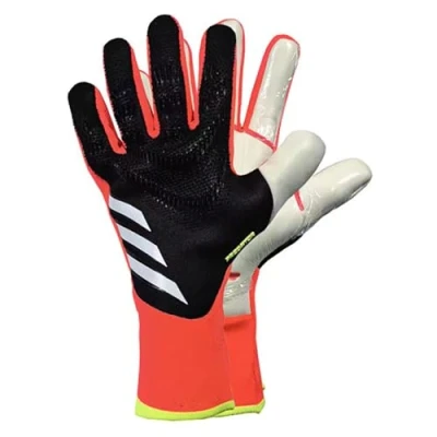 Image of Goalkeeper Gloves, Football Boys, Girls And Youth, For Training Games, Non slip, Thick, Wear resistant Breathable, Finger Support, Size 6/7/8/9/10(Size:9,Color:C)