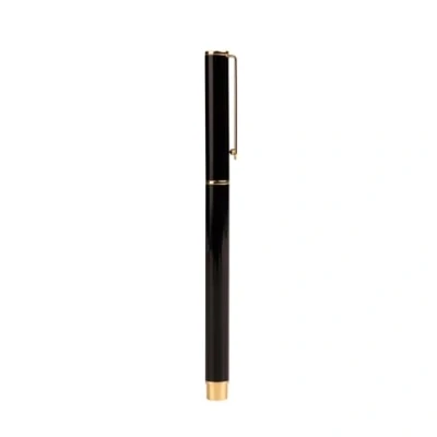 Image of Kokonote Pen Back To Black Pens Ink &amp; Gift Box, Ballpoint Pens, Biros, Cute Stationery Gifts For Women, Men