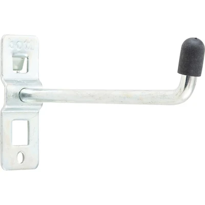 Image of Bott 14001147 100mm Perfo Single Tool Hook, Pack of 5