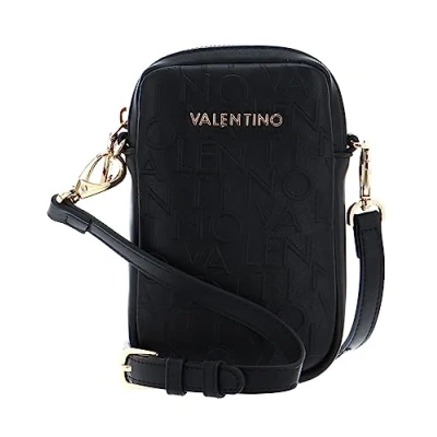 Image of Valentino Bags Relax Phone case, Women&#039;s, Size: One Size, Nero