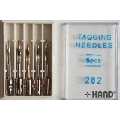 Image of HAND 2 Packs of Standard Tagging Gun/Kimble Gun Needles [Pack 5]
