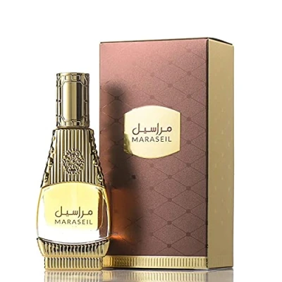 Image of MARASEIL PERFUME OIL 15ml by Rasasi