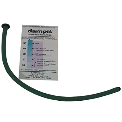 Image of Dampit Instrument Humidifier for Bass