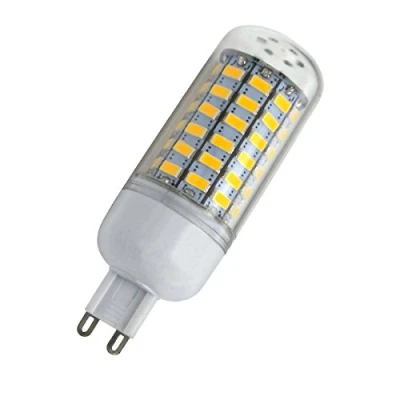 Image of Aoxdi 1X G9 LED Bulb 10W, Warm White, 69 SMD 5730 Light Bulbs, Non Dimmable, AC220V 240V