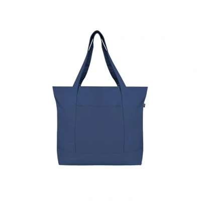 Image of Ecoright Canvas Tote Bags for Women with Zip &amp; Inner Pocket, Extra Large Cotton Women, Men, Shopping, Beach Daily Use