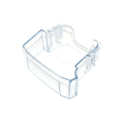 Image of Beko Fridge Freezer Left Door Shelf 60cm. Genuine Part Number 4875070400
