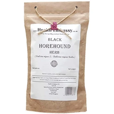 Image of Health Embassy Black Horehound Herb Tea Ballota L 50g