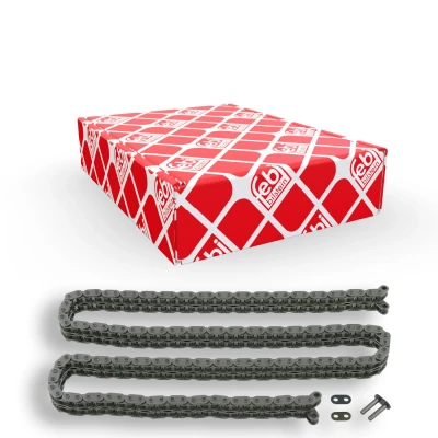 Image of D136ND67HP2 Timing Chain FEBI BILSTEIN 09249 136 Requires special tools for mounting MERCEDES BENZ: W123 Saloon