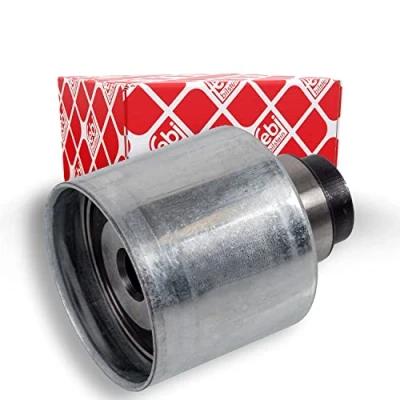 Image of MN980104 Deflection/Guide Pulley, timing belt FEBI BILSTEIN 21708 40mm VOLKSWAGEN: Passat B6 Variant, Golf 4, New Beetle Convertible