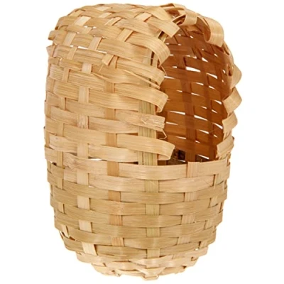 Image of Trixie Bamboo Exotic Nest, 12 x 15 cm