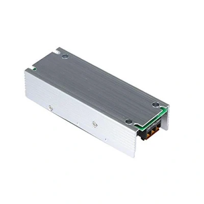 Image of V TAC 60W Metal Power Supply Silver