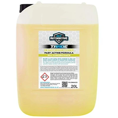 Image of HLS Automotive Eminence Caravan Cleaner 20L