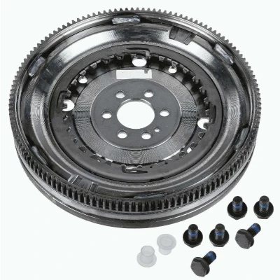 Image of 03L105266AJ, 03L105266CS, 03L105266DA, 03L105266DN, 03L105266EK Dual mass flywheel SACHS 2295 601 005 Clutch Transmission