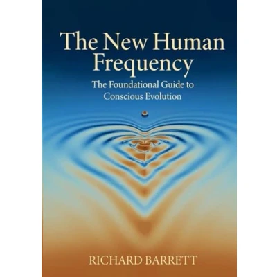 Image of The New Human Frequency: Foundational Guide to Conscious Evolution