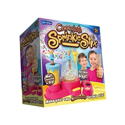 Image of Chocolate Sprinkle Stix from John Adams