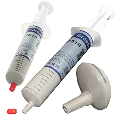Image of Safekom Silicone Heat Sink Thermal CPU Processor Compound PC Grease Paste