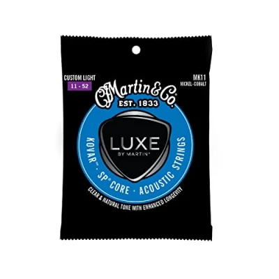 Image of Martin Strings MK11 Kovar Custom Light (11 52)