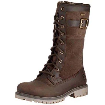 Image of Kamik Women&#039;s Rogue WK2042 Snow Boot, Black DBR, 8 UK