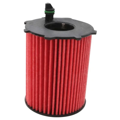 Image of 11427805978 Oil Filter K&amp;N Filters HP 7049 Insert FORD: FOCUS 3, 3 Turnier, FIESTA 7, PEUGEOT: 208 I Hatchback, 308 II Hatchback