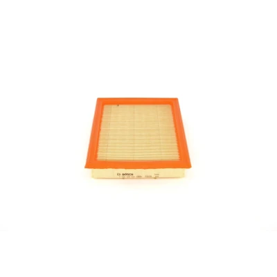 Image of 165461HC2A, 165463J410, 165463J41A, 1654673C00, 1654673C01 Air Filter BOSCH F 026 400 222 33mm 168mm 229mm Insert NISSAN: Pulsar Hatchback