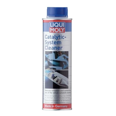 Image of P000055 Fuel Additive LIQUI MOLY 8931 300ml Tin