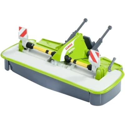 Image of Britains Claas Disco Front Butterfly Mower 1:32 Toys