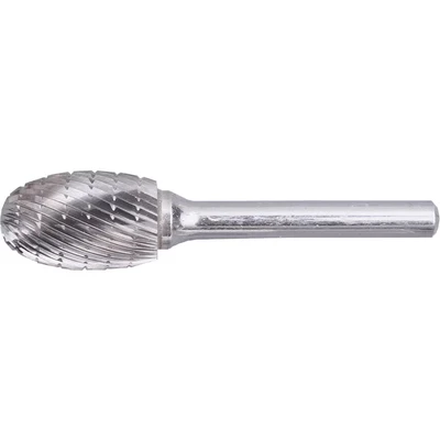 Image of York 12.7X22MM Oval Shape Carbide Burr Cut 9