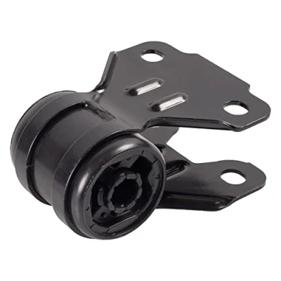 Image of 1709468, 1709468SK, 1749992, 1749992SK, 1889406 Arm Bushes FEBI BILSTEIN 171965 with holder Front Axle Left, Rear Elastomer Hydro Mount FORD: FOCUS 3