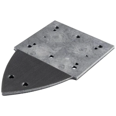 Image of Makita 191Y22 2 Base Plate Velcro Triangular