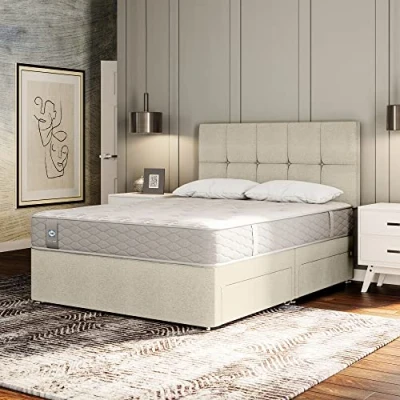 Image of Sealy Eaglesfield Memory Ortho Plus Mattress