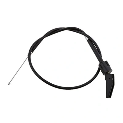 Image of KESOTO Motorcycle Choke Cable for Yamaha PW 50 PW50 PW80 Dirt Bike