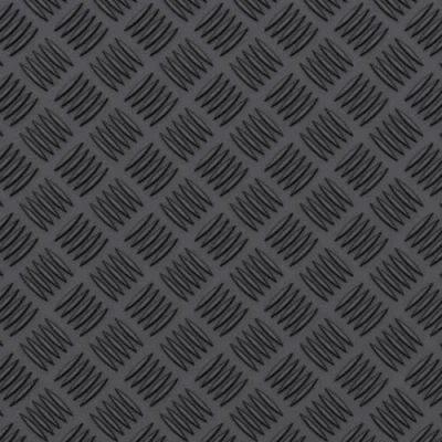 Image of Rubber Car Mats Compatible with Citroen C3 Aircross (2017+) Tailored Fit Floor Set Accessory Black Custom 4 Pieces Clips Anti Slip Backing, Heavy Duty &amp; Waterproof