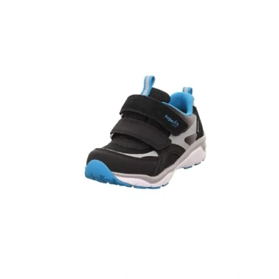 Image of Superfit Sport5 Gore Tex Sneaker, Black Turquoise 0040, 6 UK Child